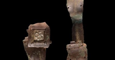 العثور على أساور رومانية يعود تاريخها للقرن الثانى الميلادى في أيرلندا  