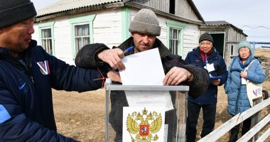 الانتخابات الروسية.. أكثر من 4.2 مليون ناخب أدلوا بأصواتهم فى اليوم الثانى