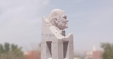 "التنمية الثقافية" يصدر بيانًا حول تمثال مجدى يعقوب: تم تفكيكه لأسباب تقنية