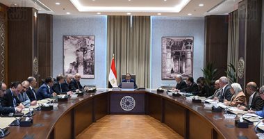 رئيس الوزراء يتابع الموقف التنفيذى لمشروعات تنمية سيناء