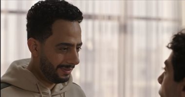 مسلسل صدفة الحلقة 7.. أحمد أبو زيد يرفع السلاح في وجه عصام السقا 
