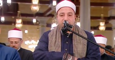 بث مباشر لصلاة العشاء والتراويح من مسجد الحسين على قناة الحياة