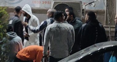 كهربا وصالح جمعة يزوران أحمد رفعت فى المستشفى للاطمئنان على حالته.. فيديو