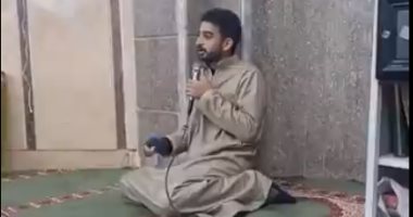 خاطرة وتدبرات قرآنية بمسجد الصفا فى كفر الشيخ.. فيديو