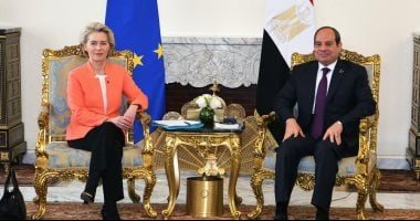الحرية المصرى: القمة الأوروبية تدفع بتعزيز العلاقات الثنائية على كل الأصعدة