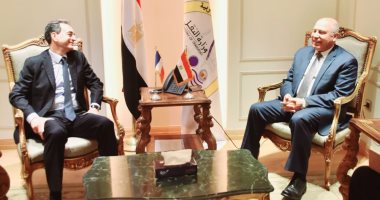 سفير فرنسا بالقاهرة: إنجازات ضخمة تتحقق على أرض مصر فى مختلف المجالات