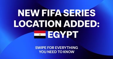 فيفا يعلن دخول بطولة كأس عاصمة مصر ضمن مشروع FIFA Series