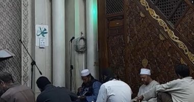 أصوات تصدح.. استمع إلى مقرأة القرآن الكريم بمسجد سيدي عبد الرحيم القنائي