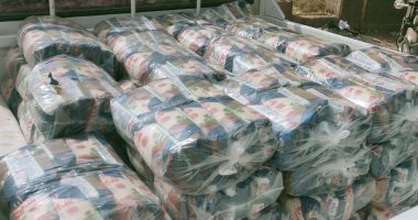 تموين القليوبية: توزيع 63 طن سكر بسعر 27 جنيها للكيلو بقرى المحافظة