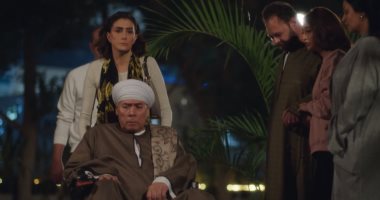 مسلسل صيد العقارب الحلقة 8.. أحمد ماهر جليس كرسي متحرك بعد إصابته بالشلل