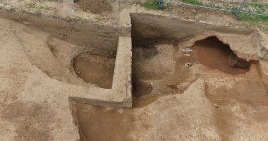 اكتشاف مستوطنة من العصور الوسطى في جنوب فرنسا
