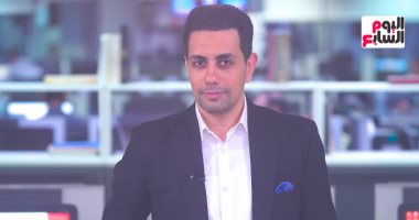 وفاء عامر لـ"تليفزيون اليوم السابع": سعيدة بتعاونى مع ياسر جلال فى "جودر"