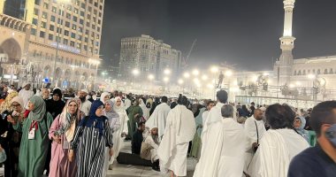 أجواء إيمانية ونفحات رمضانية من داخل الحرم المكى.. فيديو وصور