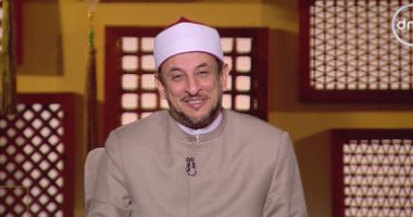 رمضان عبد المعز: الاعتراف والندم توبة.. وما أجمل الأدعية القرآنية