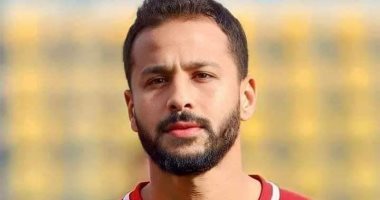 اللاعب أحمد رفعت يستعد لمغادرة العناية المركزة ووضعه تحت الرعاية الطبية