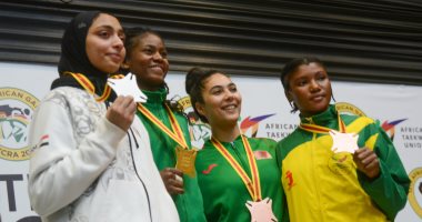 التايكوندو يضيف 4 ميداليات جديدة في دورة الألعاب الأفريقية