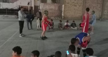 "رياضة الأقصر" تدعم الأطفال فى رمضان بالمشروع القومى لألعاب القوى.. صور