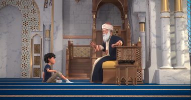 مسلسل سر المسجد يبرز فوائد ذهاب الأطفال إلى بيت الله