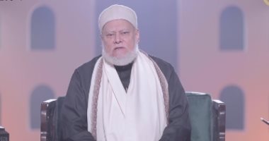 علي جمعة: السرحان لا يبطل الصلاة.. وده من رحمة ربنا علينا