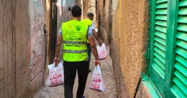 توزيع 25 ألف كيلو لحوم فى قرى ونجوع مراكز محافظة المنوفية