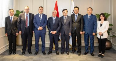 اقتصادية قناة السويس توقع اتفاقية لإنشاء مركز للتدريب المهني بالتعاون مع الصين