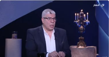 أحمد شوبير: مش هترشح لانتخابات اتحاد الكرة ..وممكن أخلى كفة حد توزن على التانى
