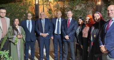 س‎فير إسبانيا بالقاهرة: نعمل مع مصر بقوة لوقف إطلاق النار وإدخال المساعدات لسكان غزة
