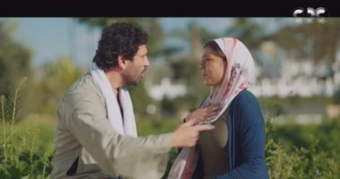 مسلسل محارب الحلقة 11.. ناهد السباعي تهرب من والدها وتنضم إلى زوجها حسن الرداد