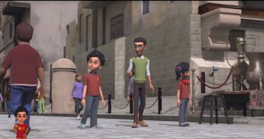 مسلسل يحيى وكنوز الحلقة 11 يبرز معالم شارع المعز