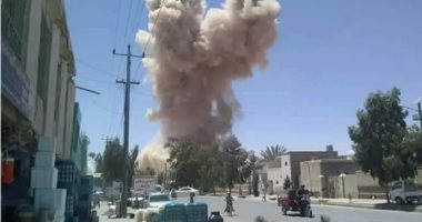 السعودية تدين وتستنكر التفجير الإرهابى فى إقليم قندهار جنوب أفغانستان