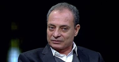 حسين حمودة يشارك بندوة "حرافيش نجيب محفوظ" في معرض أبو ظبى للكتاب