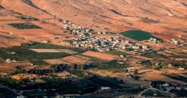 غور الأردن.. الاحتلال الإسرائيلى يصادق على ضم 30% من أراضى الضفة الغربية