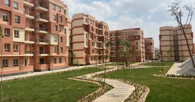 22 أبريل بدء تسليم 1080 وحدة بالإسكان المتميز  بمدينة العبور الجديدة
