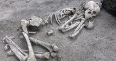 اكتشاف 63 مدفنا ومئات الهياكل والتحف من العصر الحجري الحديث في فرنسا