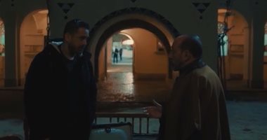 مسلسل بيت الرفاعى الحلقة 13.. أمير كرارة يخطف الآثار والدولارات من أحمد رزق