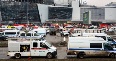 وزارة الطوارئ الروسية: ارتفاع عدد ضحايا هجوم موسكو لـ 152 قتيلاً 