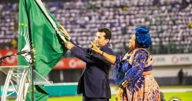وزير الرياضة يشكر دولة غانا على حسن تنظيم واستضافة دورة الألعاب الأفريقية