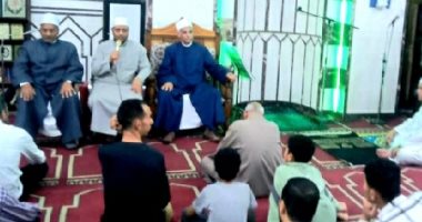 أوقاف أسوان: ندوات وملتقيات فكرية يوميا بالمساجد وبرنامج تثقيفى للأطفال