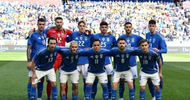 سكاماكا يقود منتخب إيطاليا ضد البوسنة والهرسك وديا قبل يورو 2024