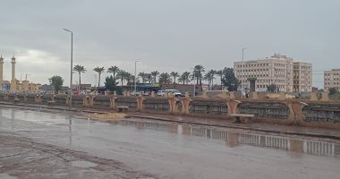 محافظ كفر الشيخ يعلن رفع حالة الطوارئ لمواجهة الأمطار وانعقاد غرفة العمليات