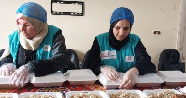 القومى للمرأة بالشرقية: نقدم 500 وجبة إفطار يوميا للأسر الأولى بالرعاية