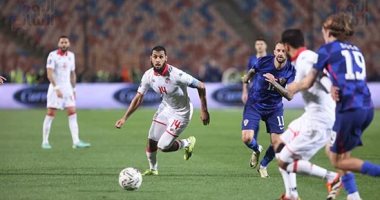 كرواتيا تتخطى تونس وتواجه الفراعنة فى نهائى كأس عاصمة مصر