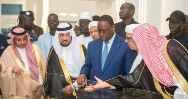 الرئيس السنغالى يفتتح فرع المتحف الدولى للسيرة النبوية بالعاصمة داكار