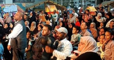فعاليات ليالى رمضان الثقافية.. والأقصر تزين ساحة أبو الحجاج.. فيديو وصور