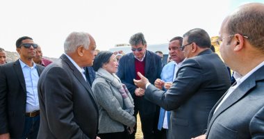 وزيرة البيئة: مشروع متكامل لإنشاء مدفن آمن للمخلفات بشبرامنت بمساحة 70 فدانا