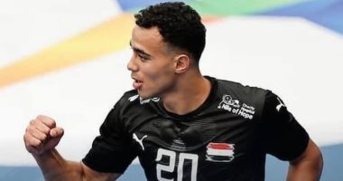 بلال إبراهيم لاعب الأهلي ومنتخب اليد ينضم لنادي بيرجيشر الألماني