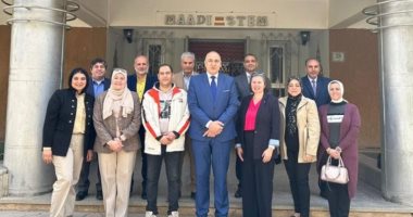 السفارة الأمريكية بالقاهرة تطلق مع مصر برنامج لتعزيز التعليم البيئي والعلمى