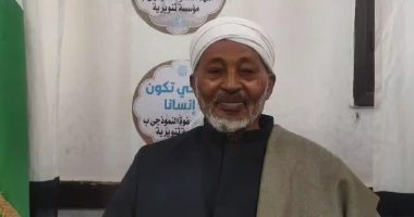 والده أنجبه بعد 50 عاما من العقم.. حكاية أقدم محفظ قرآن بالشرقية.. فيديو
