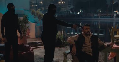 مسلسل حق عرب الحلقة 16.. ملثمون يطلقون النار على أحمد العوضي