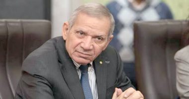 رئيس جامعة القاهرة ينعى وفاة الدكتور محمد مجاهد